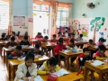 MỘT SỐ HOẠT ĐỘNG TRONG NGÀY CỦA TRẺ TẠI TRƯỜNG MN VIỆT QUANG II