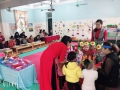 TRƯỜNG MN VIỆT QUANG II, TỔ CHỨC DỰ GIỜ ĐÁNH GIÁ CHUYÊN MÔN LẦN 2