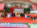 HOẠT ĐỘNG NGOẠI KHÓA GIAO LƯU CHUYÊN ĐỀ "BÉ VỚI AN TOÀN GIAO THÔNG" CẤP TRƯỜNG - TRƯỜNG MN VIỆT QUANG II, NĂM HỌC 2022-2023