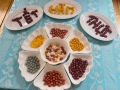 HOẠT ĐỘNG TRẢI NGHIỆM " BÉ LÀM BÁNH TRÔI"