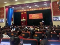 TRƯỜNG MN VIỆT QUANG II THAM GIA TẬP HUẤN BỒI DƯỠNG CHÍNH TRỊ HÈ NĂM 2023.