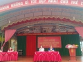 TRƯỜNG MN VIỆT QUANG II TỔ CHỨC "HỘI NGHỊ ĐẠI BIỂU CHA MẸ HỌC SINH NĂM HỌC 2023-2024"