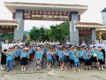 TRƯỜNG MN VIỆT QUANG II TỔ CHỨC CHO TRẺ KHỐI MẪU GIÁO 5 TUỔI THĂM QUAN TRẢI NGHIỆM TRƯỜNG TIỂU HỌC NĂM HỌC 2023-2024