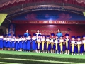 TRƯỜNG MN VIỆT QUANG II TỔ CHỨC LỄ CHIA TAY TRẺ 5 TUỔI RA TRƯỜNG, NĂM HỌC 2023-2024