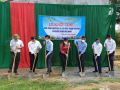 Khởi công Công trình nâng cấp, cải tạo điểm trường thôn Thia xã Vô Điếm